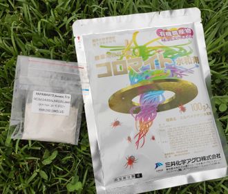 Коромаито 5 г инсектоакарицид от клещей и насекомых  (ручная фасовка)