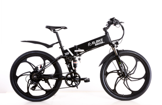 Электровелосипед Elbike Hummer Elite