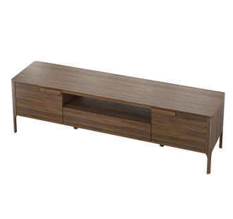 Тумба под TV RONDA (L180*P45*H51,8) MOD INTERIORS MDI.TV.RD.111