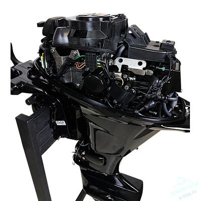 Лодочный мотор Hidea HDBF9.9HS PRO (362 см3)