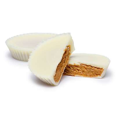 Чашечки Reese's Peanut Butter Cups White