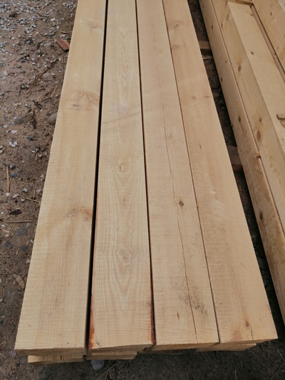 Брус 4м сосна  Сорт:1 Размер: 100*100 (по штучно)