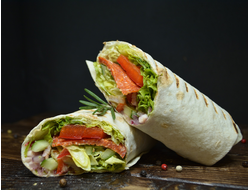 Шаурма овощная