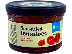 Томаты вяленые в масле, 200г (Evros)