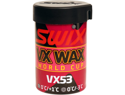Мазь SWIX  HF  VX53   0/+1; 0/-3 VX53