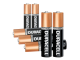 Батарейки DURACELL Basic, AAA (LR03, 24А), алкалиновые, КОМПЛЕКТ 12 шт., в блистере