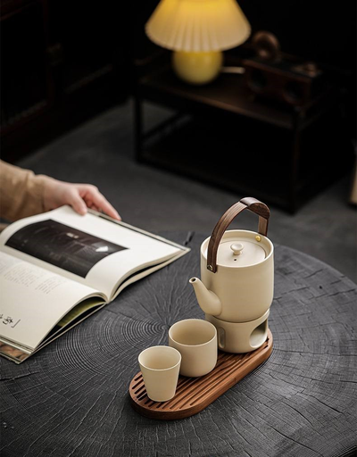 Чайник ручной работы