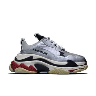 Balenciaga Triple S (БАЛЕНСИАГА) Серебристые (36-45)