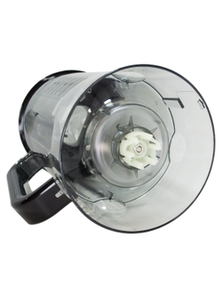 Чаша блендера в сборе для комбайна Normann AFP-951