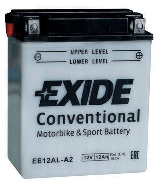 Аккумулятор Exide EB12AL-A2
