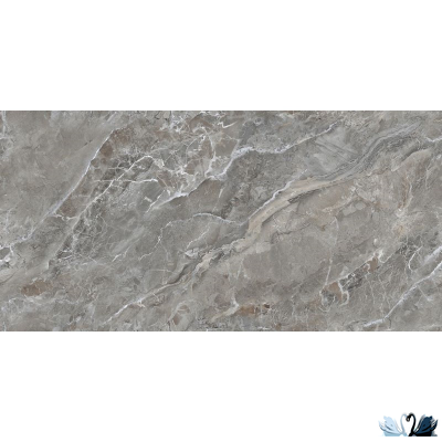 Керамогранит Italica Ocean Singular Graphite 60х120 см графитовый полированный