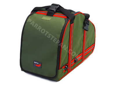 Сумка для авиа-перевозки длиннохвостых птиц