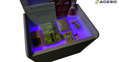 Профессиональный стол психолога-дефектолога