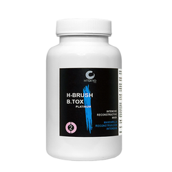 Состав для ботокса волос H-Brush Botox Platinum (шаг 2), 250 мл.