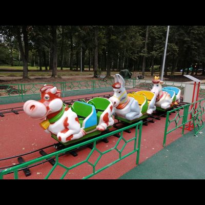 Детская железная дорога «Деревенька»