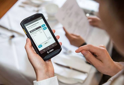 Zebra (Motorola) TC20 терминал сбора данных