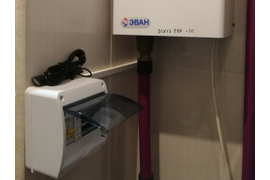 ЭВАН и Zont H-1V