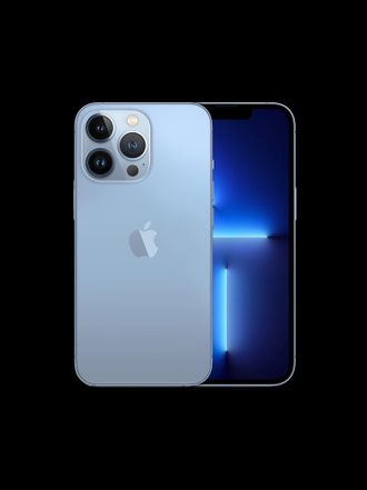 iPhone 13 Pro Max 128Gb Sierra Blue (голубой) Как новый
