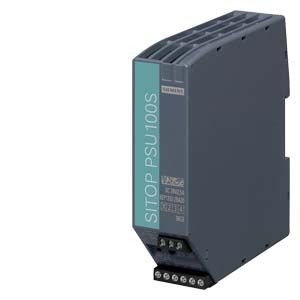 6EP1332-2BA20 SITOP PSU100S 24 V/2,5 A, СТАБИЛИЗИРОВАННЫЙ БЛОК ПИТАНИЯ, ВХОД: ~120/230 В, ВЫХОД: =24 В/2,5 A