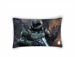 Подушка Doom/ Дум №17