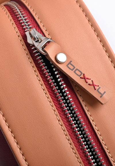 PLUMPY 3003 Бежевый Бордовый