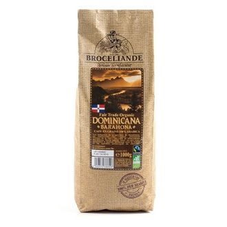 Кофе в зернах Broceliande Доминикана 1 кг