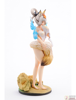 Фигурка 1/7 Конгику (Kongiku Yukemuri Onsen Zanmai Ver)