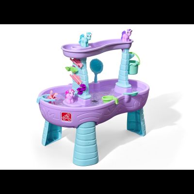 Step 2-Столик для игр с песком и водой «Страна единорога»