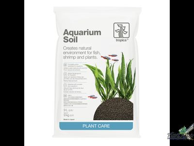 Грунт почвенный Tropica Aquarium Soil 9 л