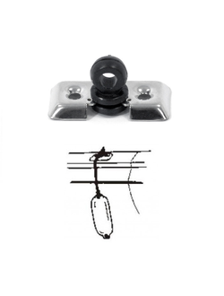 Крючок для кранцев