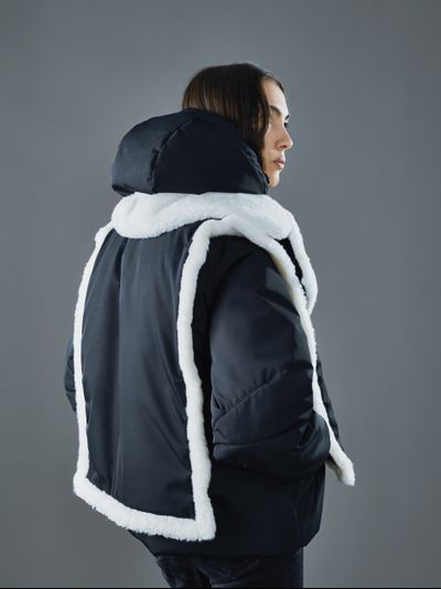 Куртка Ves-T Черная