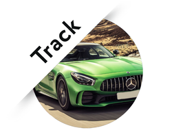 MERCEDES-AMG GT С ROADSTER Track