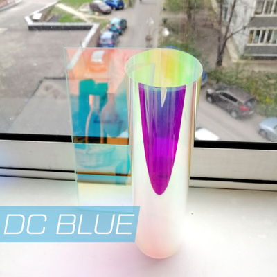 Дихроичная пленка DC BLUE DICHROIC FILM