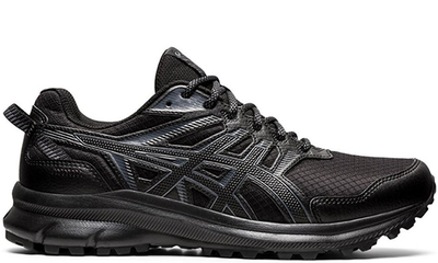 Asics Trail Scout 2 Полностью черные