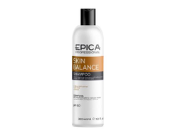 "EPICA Professional" Skin balance Шампунь регулирующий работу сальных желез, 300 мл (Эпика)