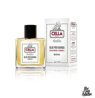 Масло для бороды Cella, 50 мл