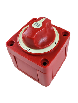 Коммутатор аккумуляторных батарей, 1/2/1+2/Off