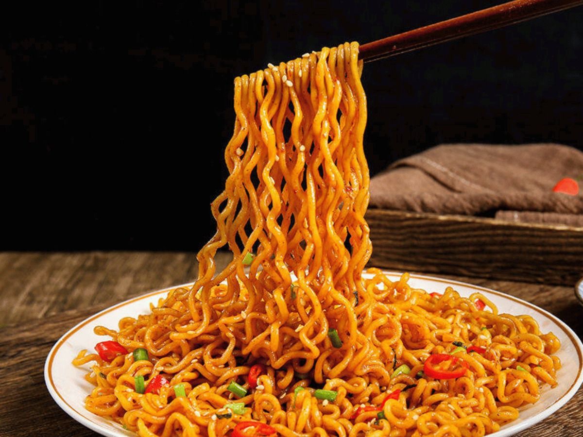 Купить Лапшу Samyang Buldak | Корейская лапша