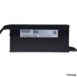 Зарядное устройство Gelbert для LiFePo4 аккумуляторов 24V100A/H (30А)