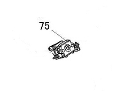 75 YD2500-18200 Карбюратор