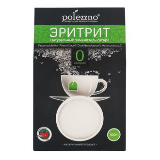 Эритрит, 300г (Polezzno)