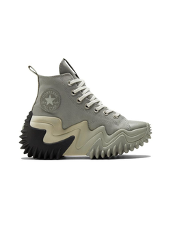 Кеды Converse Run Star Hike низкие черные