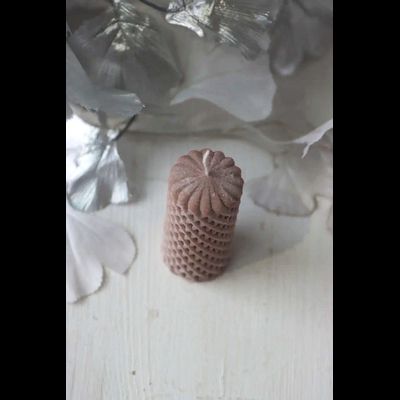 Свеча "Антик" Капучино