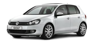 Volkswagen Golf 6