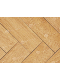Ламинат Alpine Floor Herringbone 12, LF105-6 Дуб Пьемонт 600 х 100 х 12 mm