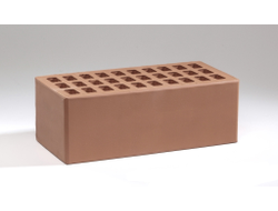 Кирпич коричневый гладкий 1.4 НФ Воротынский