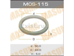 Уплотнительное кольцо под выпускной коллектор  Masuma MOS-115 ( Toyota 90917-06065 )