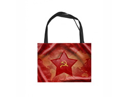 Сумка-шоппер СССР №2