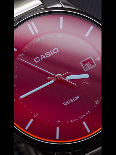 Часы Casio MTP-E605D-1