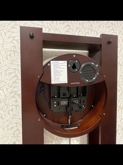 Настенные часы Rhythm CMJ541UR06